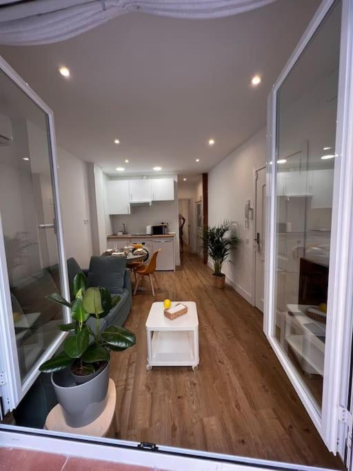מדריד Apartamento Atocha/Reina Sofia מראה חיצוני תמונה